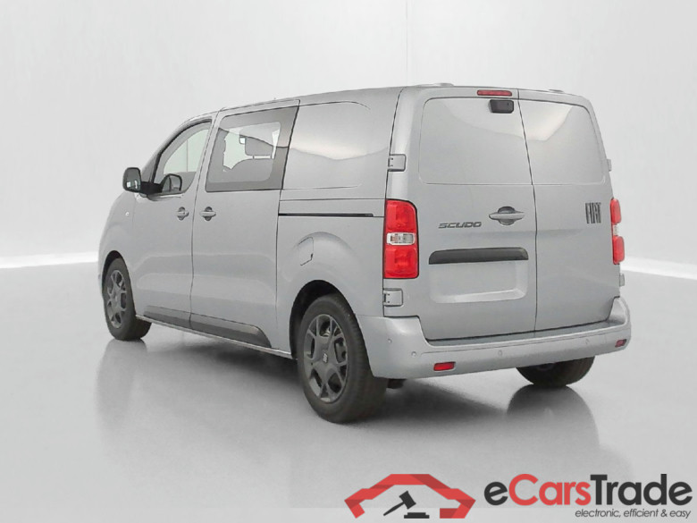 Fiat Scudo Pack Premium Connect M 2.0 BlueHDi 180ch EAT8 #5