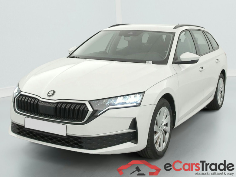 Skoda Octavia Selection 1.5 TSI Hybrid 116 ch ACT DSG7 #3