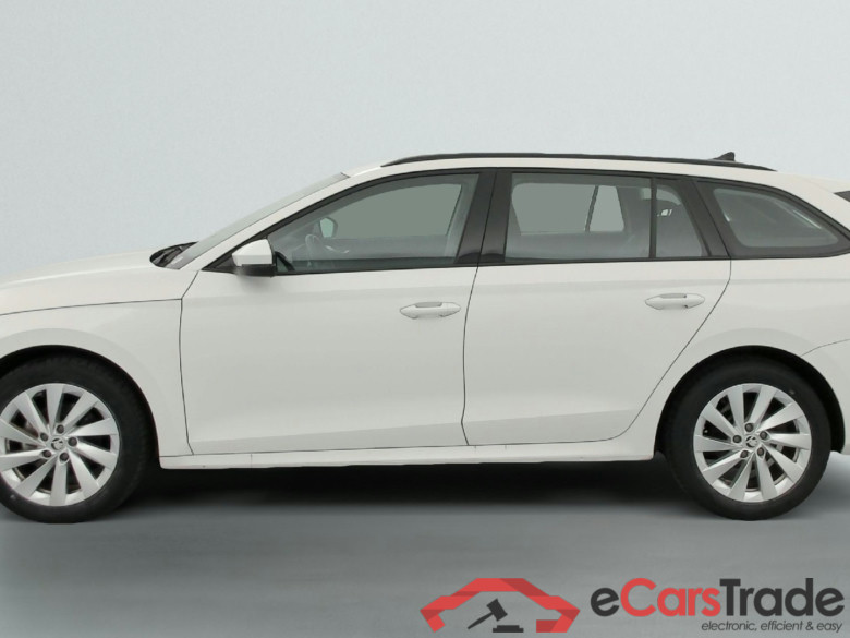 Skoda Octavia Selection 1.5 TSI Hybrid 116 ch ACT DSG7 #4