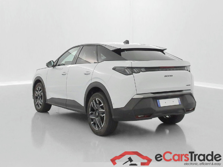 Peugeot 3008 Allure III 1.2 Hybrid 145ch e-DCS6 #5
