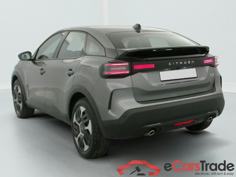 Citroen C4 Plus Hybride 145 ch e-DCS6 #5