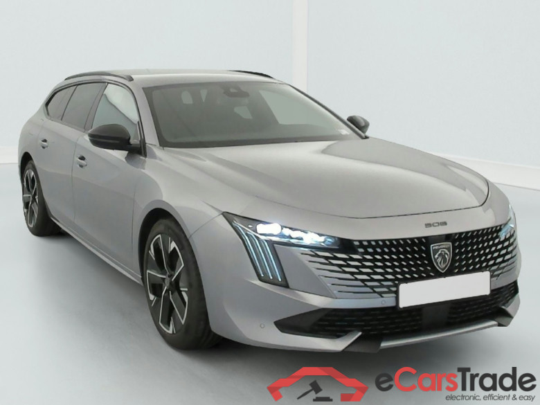 Peugeot 508 SW Allure Hybrid 225 e-EAT8 #1