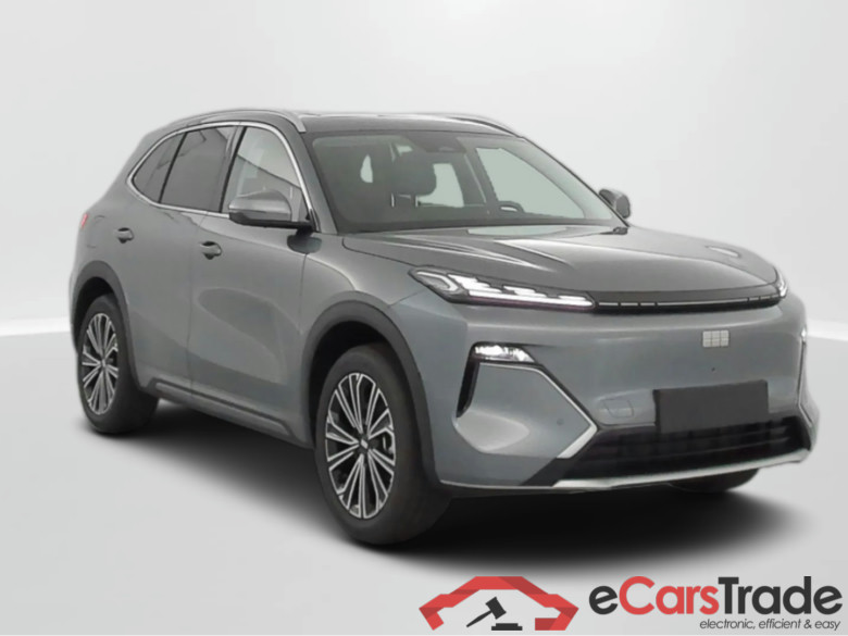 Geely Starray EM-i MAX+ EM-i 262ch #1