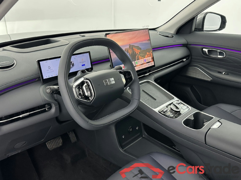Geely Starray EM-i MAX+ EM-i 262ch #6
