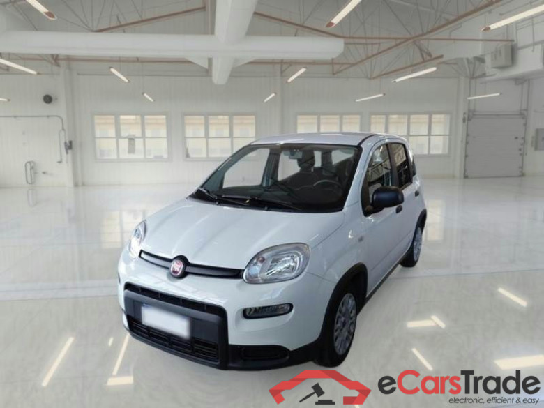FIAT PANDA / 2011 / 5P / BERLINA 1.0 FIREFLY 70CV SeS HYBRID #1