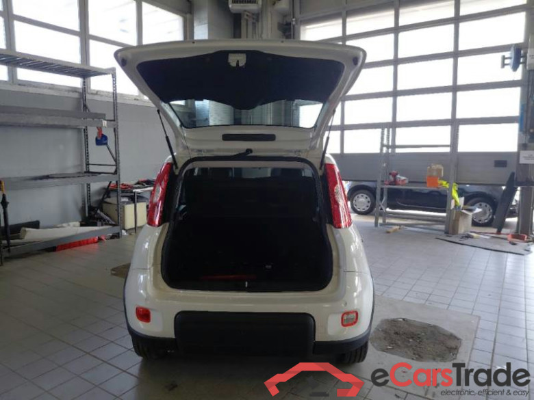 FIAT PANDA / 2011 / 5P / BERLINA 1.0 FIREFLY 70CV SeS HYBRID #5