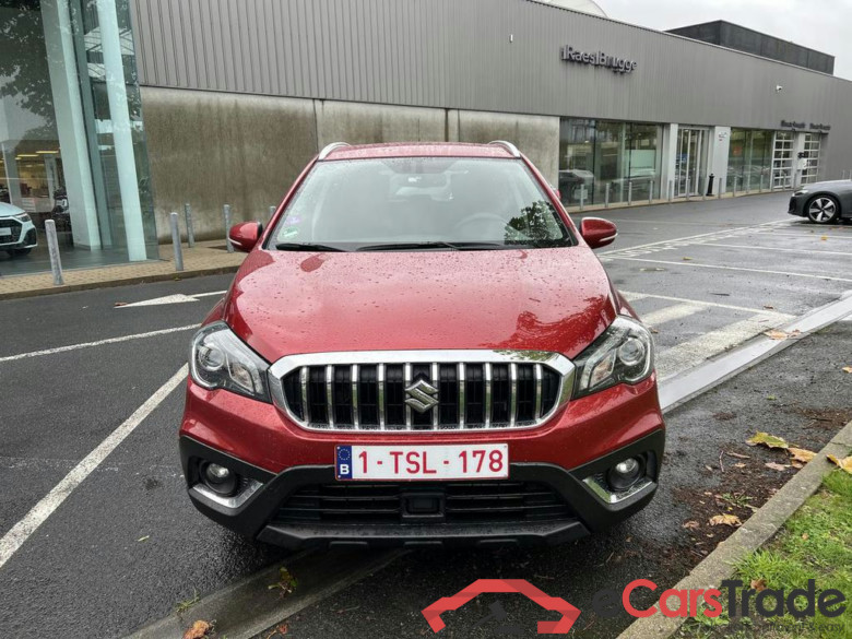 SUZUKI S-Cross 1.4 Turbo Bjet 48V Hybrid GL+
