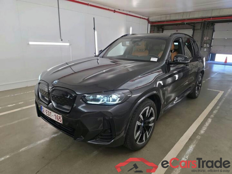 BMW IX3 iX3 iX3 210kW/286pk  5D/P Auto-1 - WLTP onvolledig #1