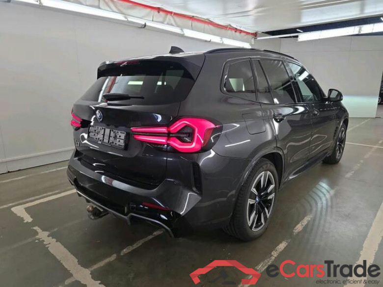 BMW IX3 iX3 iX3 210kW/286pk  5D/P Auto-1 - WLTP onvolledig #4