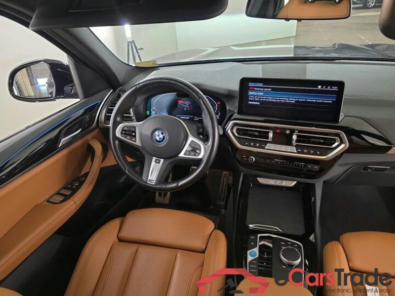 BMW IX3 iX3 iX3 210kW/286pk  5D/P Auto-1 - WLTP onvolledig #5