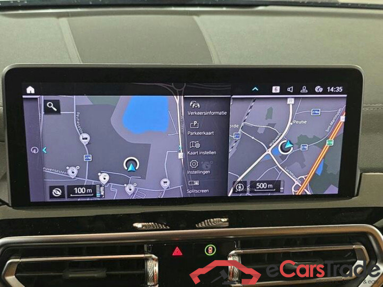 BMW IX3 iX3 iX3 210kW/286pk  5D/P Auto-1 - WLTP onvolledig #6