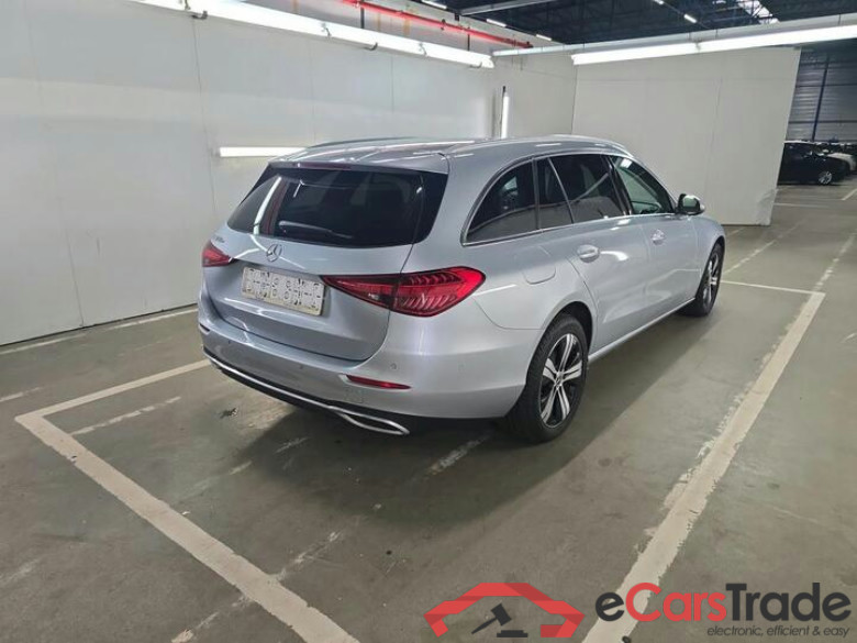 Mercedes C-Klasse Break C-Klasse Break C 300 e Luxury Line (PHEV) 230kW/313pk  5D/P Auto-9 #4