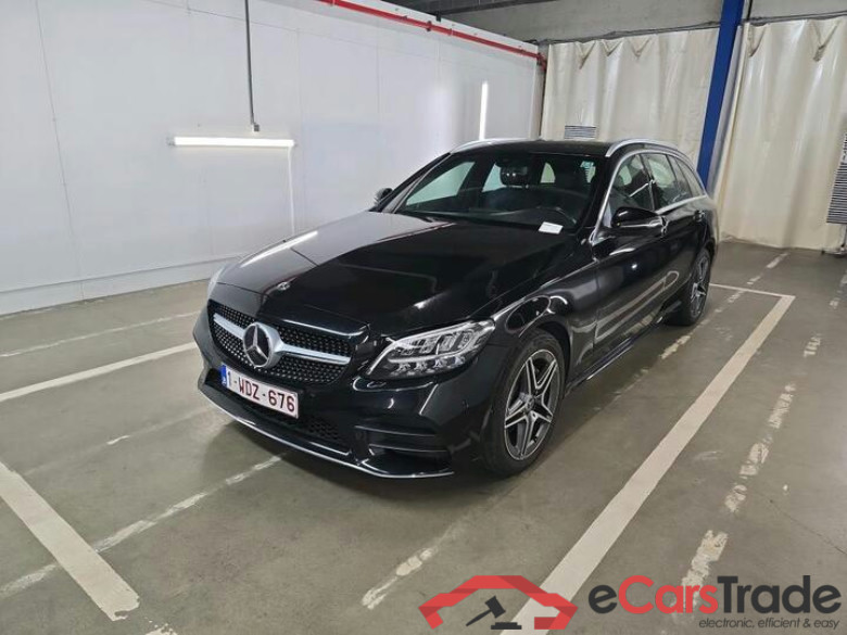 Mercedes C-Klasse Break CLASSE C BREAK DIESEL (S205) - 2018 C 200 d Business Solution (EU6d-TEMP) 118kw/160pk 5D/P I9