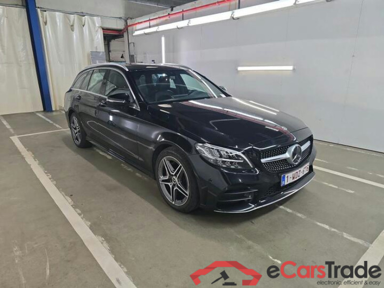Mercedes C-Klasse Break CLASSE C BREAK DIESEL (S205) - 2018 C 200 d Business Solution (EU6d-TEMP) 118kw/160pk 5D/P I9 #2