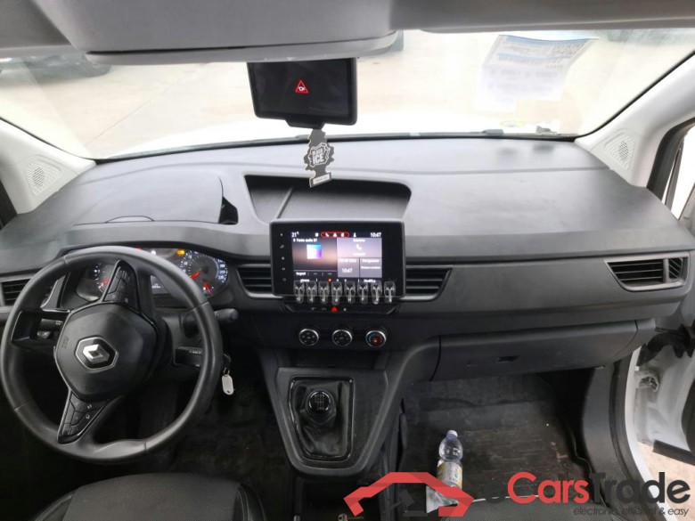 RENAULT Kangoo 2021 4P Fourgonnette Gd Confort Blue dCi 95 Sésame O T #5
