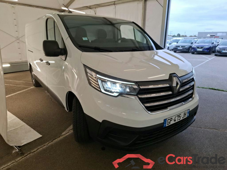 Trafic III Fourgon L2H1 3T Grand Confort 2.0 dCi 130CV BVM6 E6d #4