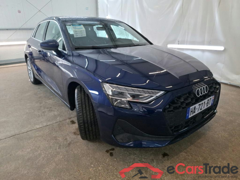 A3 Sportback 35 TFSI TFSI #4