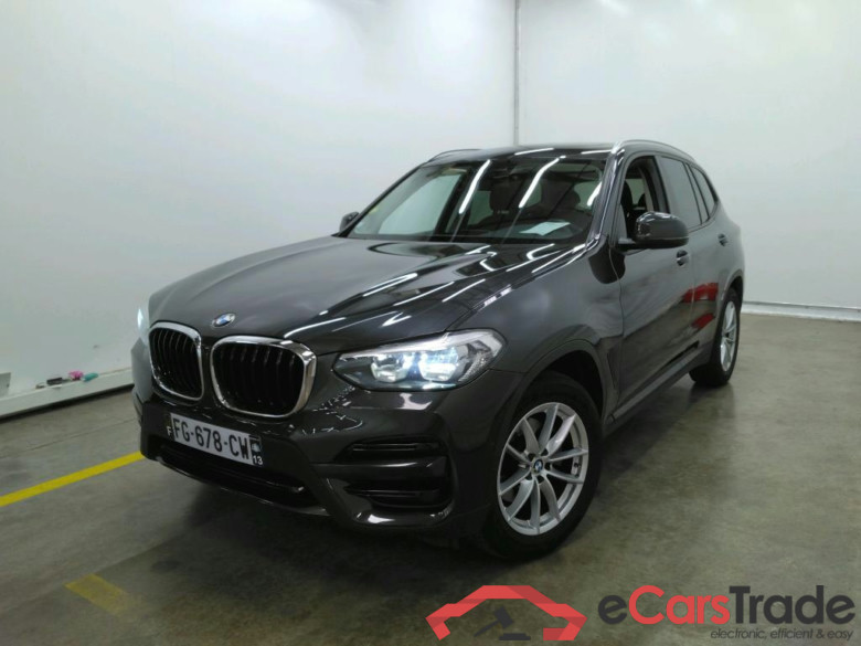 BMW X3 5p SUV sDrive18d 150ch Business Design BVA8