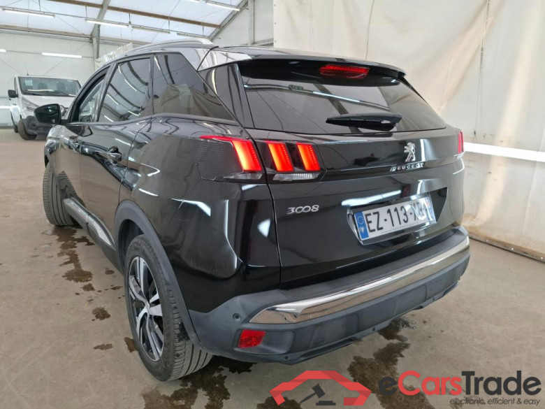 PEUGEOT 3008 5p SUV 1.2 PURETECH 130 S&S EAT6 ALLURE BUS #2