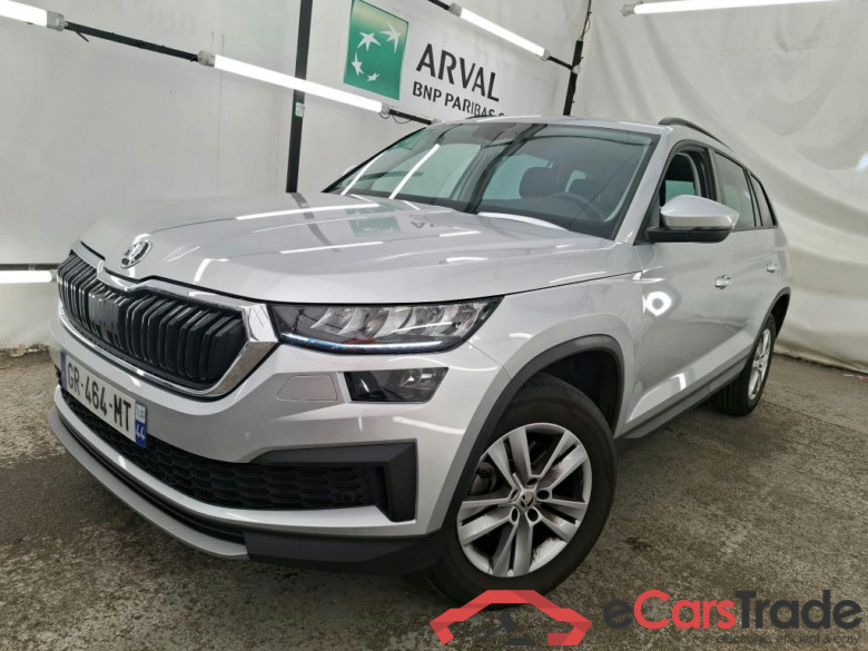 Kodiaq Business 1.5 TSI 150CV BVA7 7 Sieges E6d