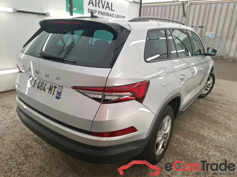 Kodiaq Business 1.5 TSI 150CV BVA7 7 Sieges E6d #3