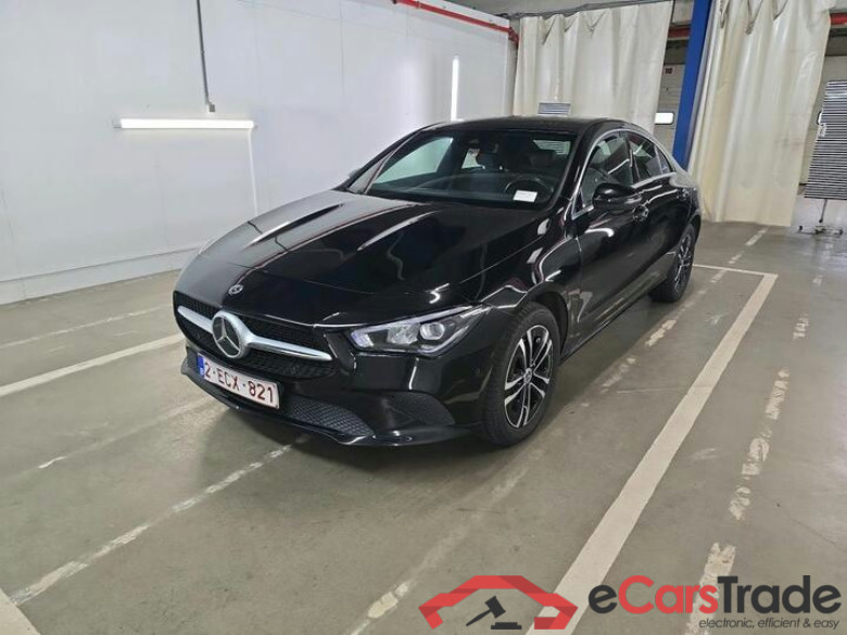 Mercedes CLA CLA CLA 250 e Business Line (PHEV) 160kW/218pk  4D/P Auto-7 #1