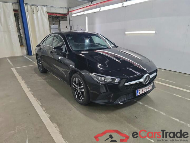 Mercedes CLA CLA CLA 250 e Business Line (PHEV) 160kW/218pk  4D/P Auto-7 #2