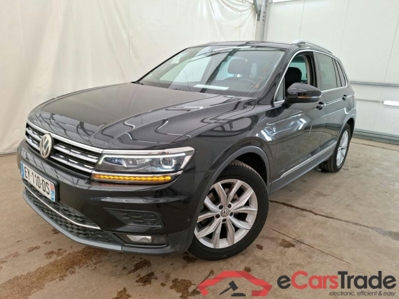VOLKSWAGEN Tiguan 5p SUV 2 0 TDI 150 DSG7 Carat #1