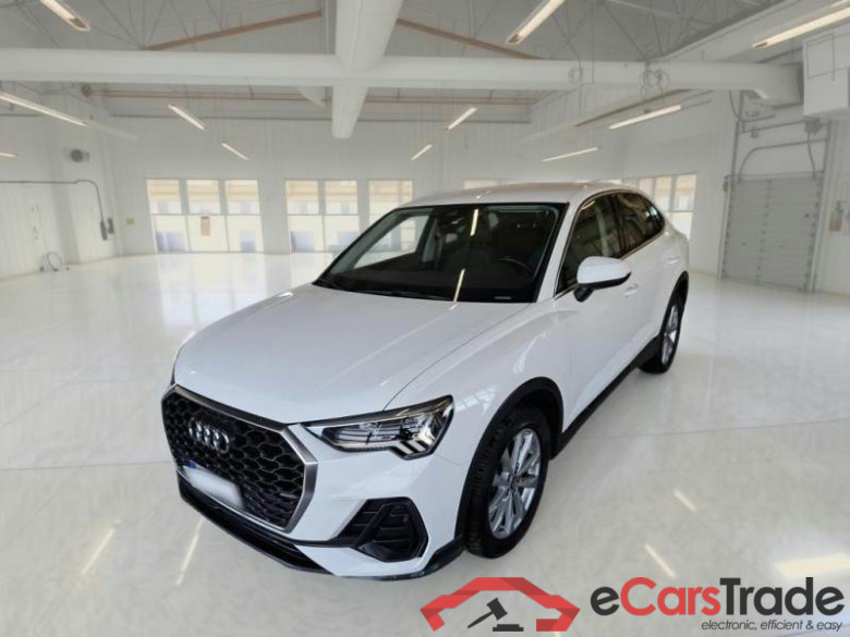 AUDI Q3 SPORTBACK / 2019 / 5P / SUV 35 TDI S TRONIC BUSINESS PLUS #1