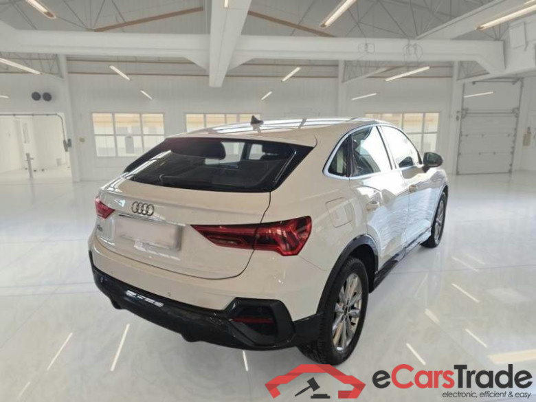 AUDI Q3 SPORTBACK / 2019 / 5P / SUV 35 TDI S TRONIC BUSINESS PLUS #2