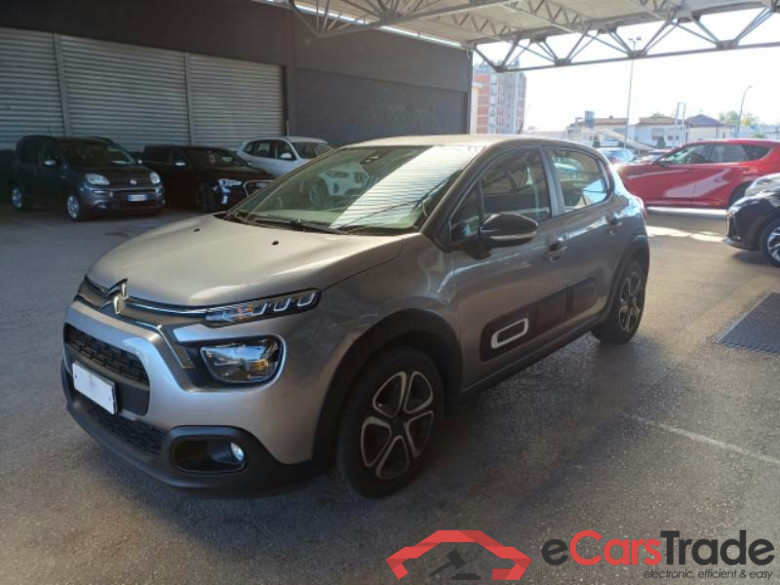 CITROEN C3 / 2020 / 5P / BERLINA PURETECH 110 SeS FEEL PACK #1