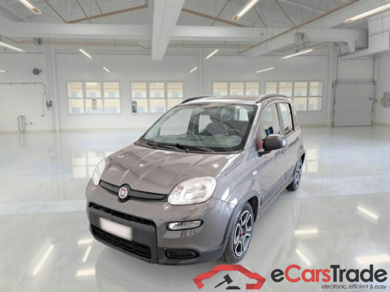 FIAT PANDA / 2011 / 5P / BERLINA 1.0 FIREFLY 70CV SeS HYBRID CITY LIFE