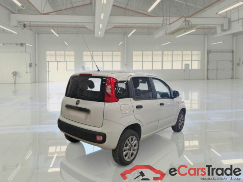 FIAT PANDA / 2011 / 5P / BERLINA 0.9 TWINAIR TURBO NATURAL POWER EASY #2