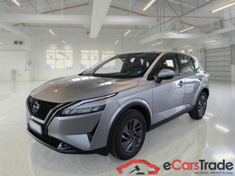 NISSAN QASHQAI / 2021 / 5P / CROSSOVER 1.3 MHEV 158 BUSINESS XTRONIC