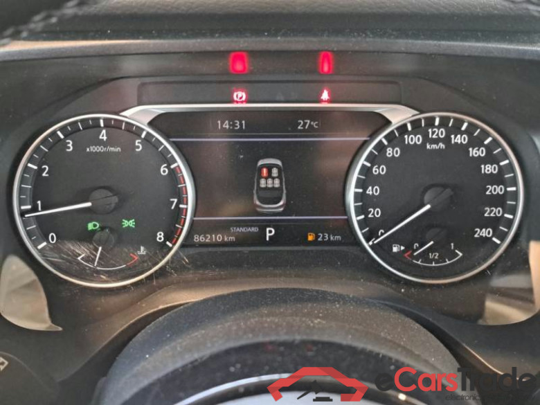 NISSAN QASHQAI / 2021 / 5P / CROSSOVER 1.3 MHEV 158 BUSINESS XTRONIC #4