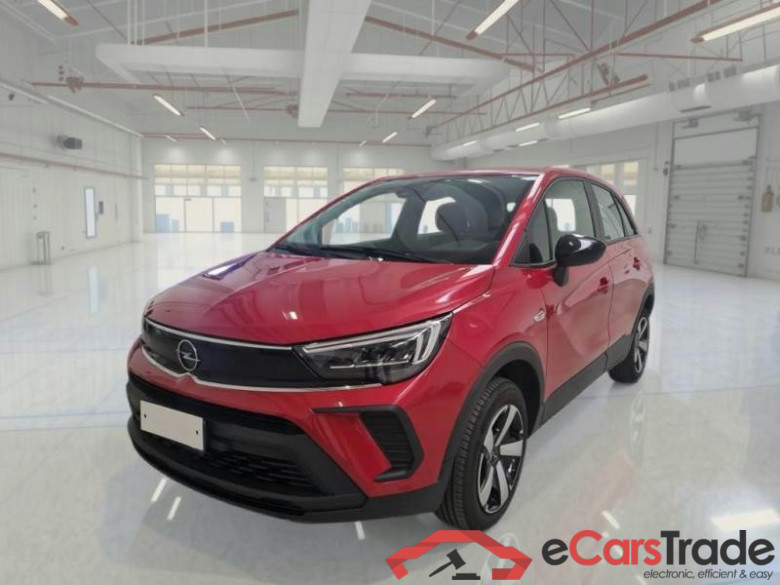 OPEL CROSSLAND / 2020 / 5P / CROSSOVER 1.2 110CV EDITION SeS MT6 #1