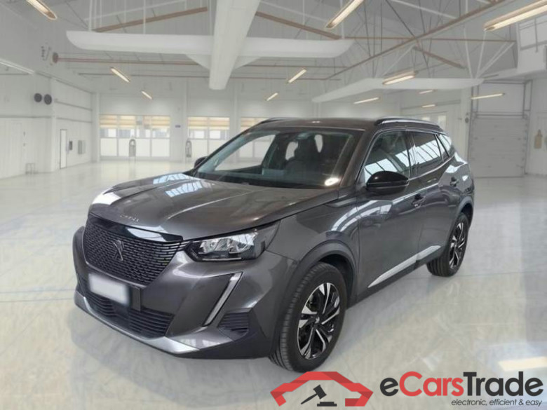 PEUGEOT 2008 / 2019 / 5P / CROSSOVER BLUEHDI 130 EAT8 ALLURE S/S AUT.