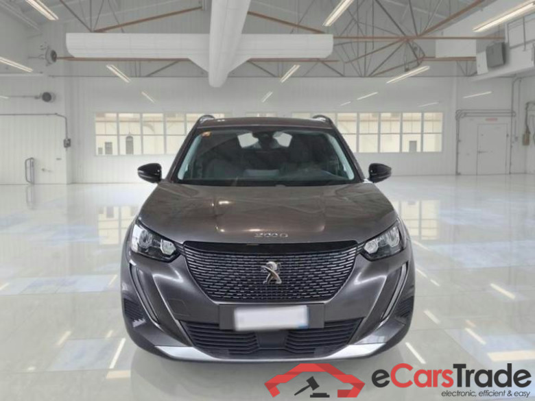 PEUGEOT 2008 / 2019 / 5P / CROSSOVER BLUEHDI 130 EAT8 ALLURE S/S AUT. #6