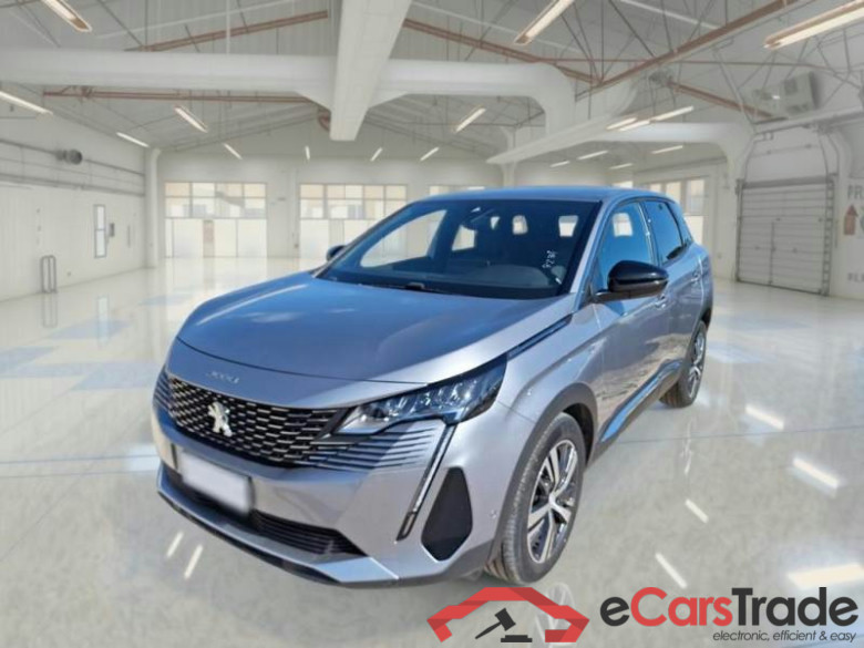PEUGEOT 3008 / 2020 / 5P / SUV BLUEHDI 130 EAT8 SeS ALLURE #1