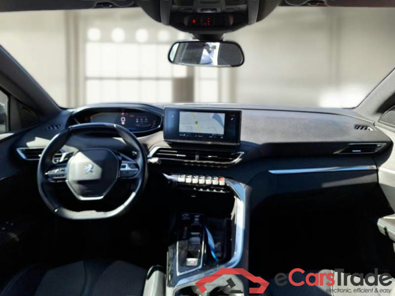 PEUGEOT 3008 / 2020 / 5P / SUV BLUEHDI 130 EAT8 SeS ALLURE #3