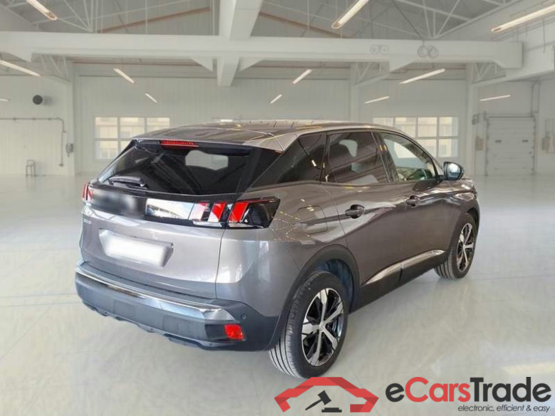 PEUGEOT 3008 / 2020 / 5P / SUV BLUEHDI 130 EAT8 SeS ALLURE PACK #2