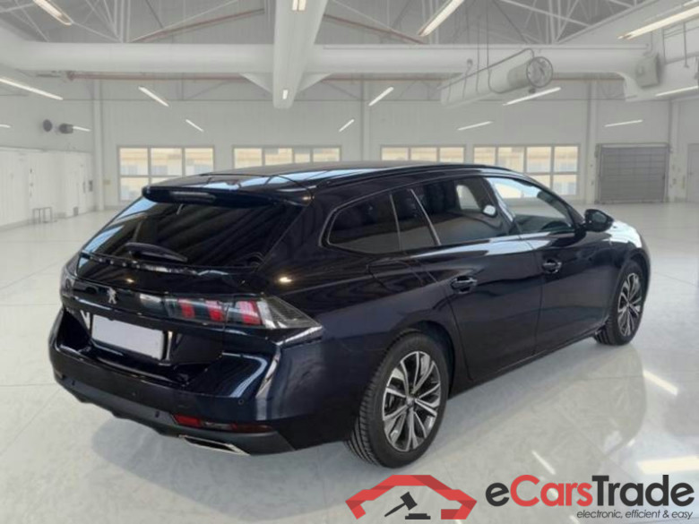PEUGEOT 508 SW / 2018 / 5P / STATION WAGON BLUEHDI 130 ALLURE PACK SW S/S EAT8 #2