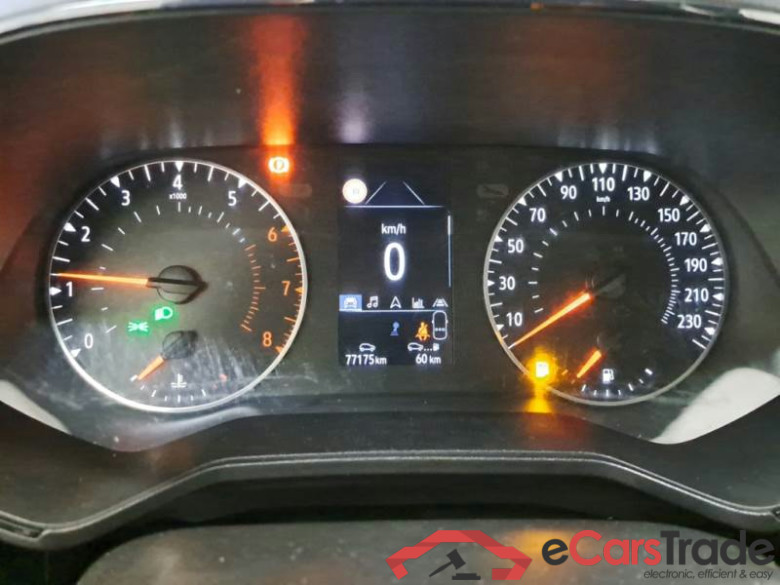 RENAULT CLIO / 2019 / 5P / BERLINA 1.0 TCE 66KW BUSINESS #4