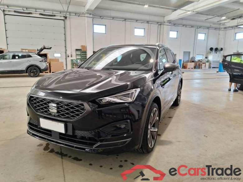 SEAT TARRACO / 2018 / 5P / SUV 2.0 TDI 147KW FR 4DRIVE DSG #1