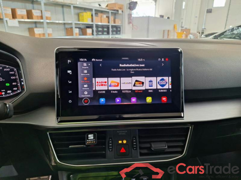 SEAT TARRACO / 2018 / 5P / SUV 2.0 TDI 147KW FR 4DRIVE DSG #6