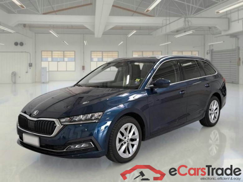 SKODA OCTAVIA WAGON / 2020 / 5P / STATION WAGON 2.0 TDI EVO 85KW STYLE #1