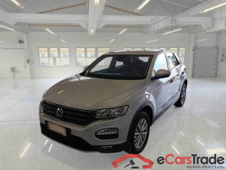 VOLKSWAGEN T-ROC / 2017 / 5P / SUV 2.0 TDI 150CV SCR BUSINESS #1