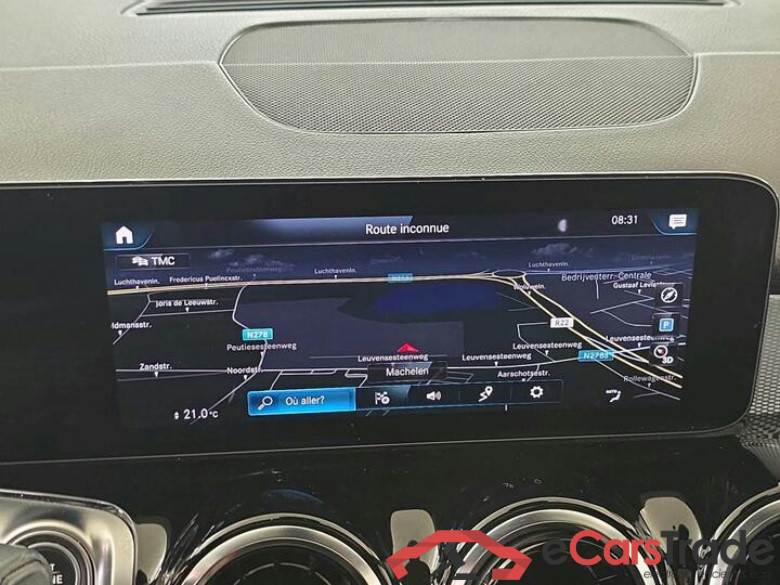 Mercedes GLB GLB GLB 180 d Business Line 85kW/116pk  5D/P Auto-8 #6