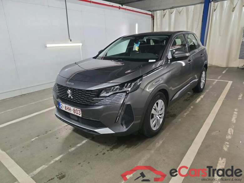 Peugeot 3008 3008 1.5 BlueHDi S/S Active Pack 96kW/130pk  5D/P Man-6 #1