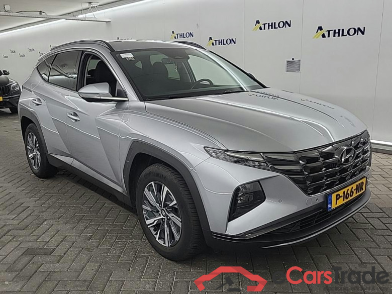 HYUNDAI TUCSON 1.6 T-GDI 48V MHEV Comfort Smart 5D 110kW #2